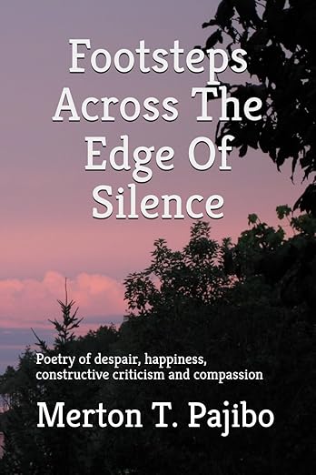 Footsteps Across The Edge Of Silence