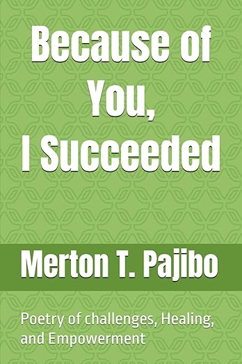 Because of You, I Succeeded