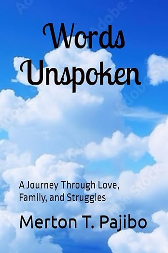 Words Unspoken cover
